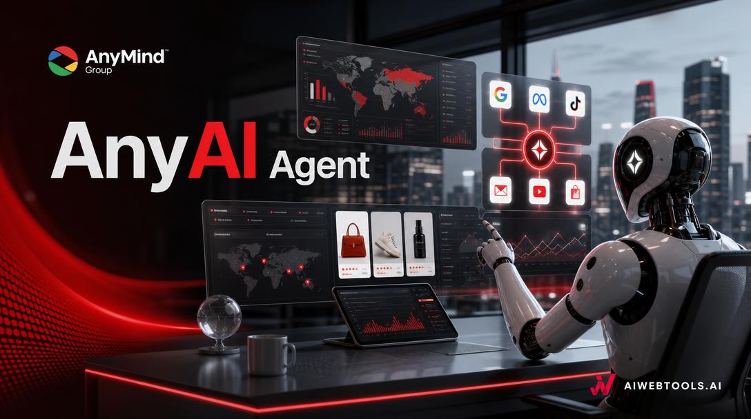 AnyAI Agent — AI tool listed on AI Web Tools