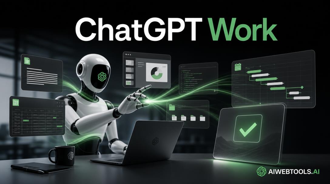 ChatGPT Work — AI tool listed on AI Web Tools