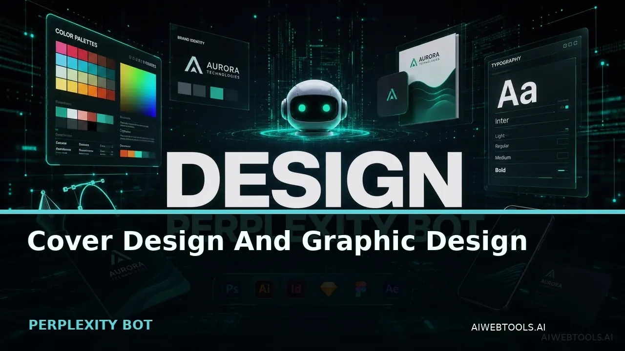Cover Design And Graphic Design PERPLEXITY BOT — AI tool listed on AI Web Tools