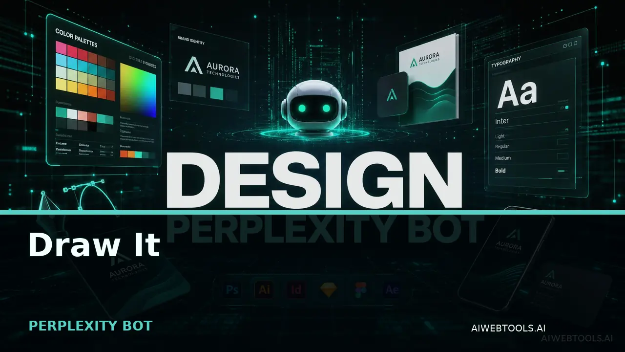 Draw It PERPLEXITY BOT — AI tool listed on AI Web Tools