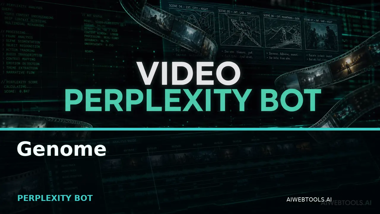Gif Maker PERPLEXITY BOT — AI tool listed on AI Web Tools
