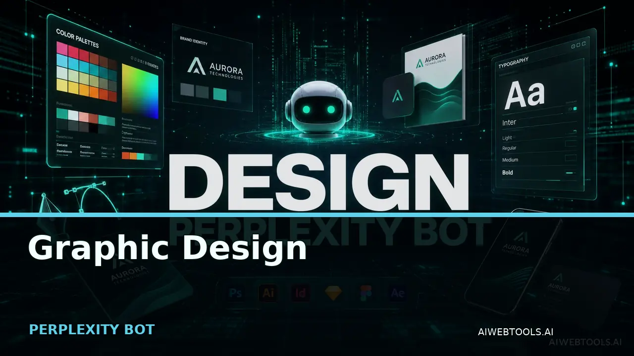 Graphic Design PERPLEXITY BOT — AI tool listed on AI Web Tools