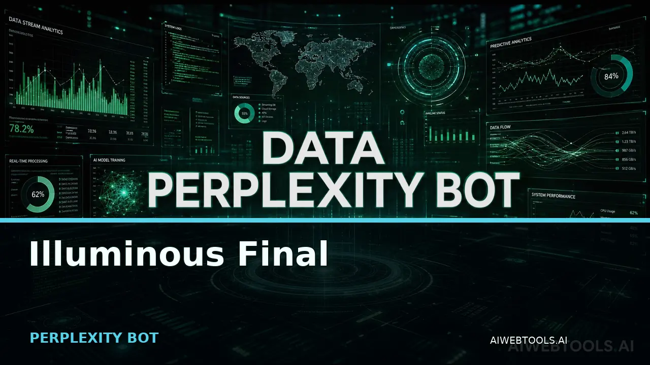 Illuminous Final PERPLEXITY BOT — AI tool listed on AI Web Tools