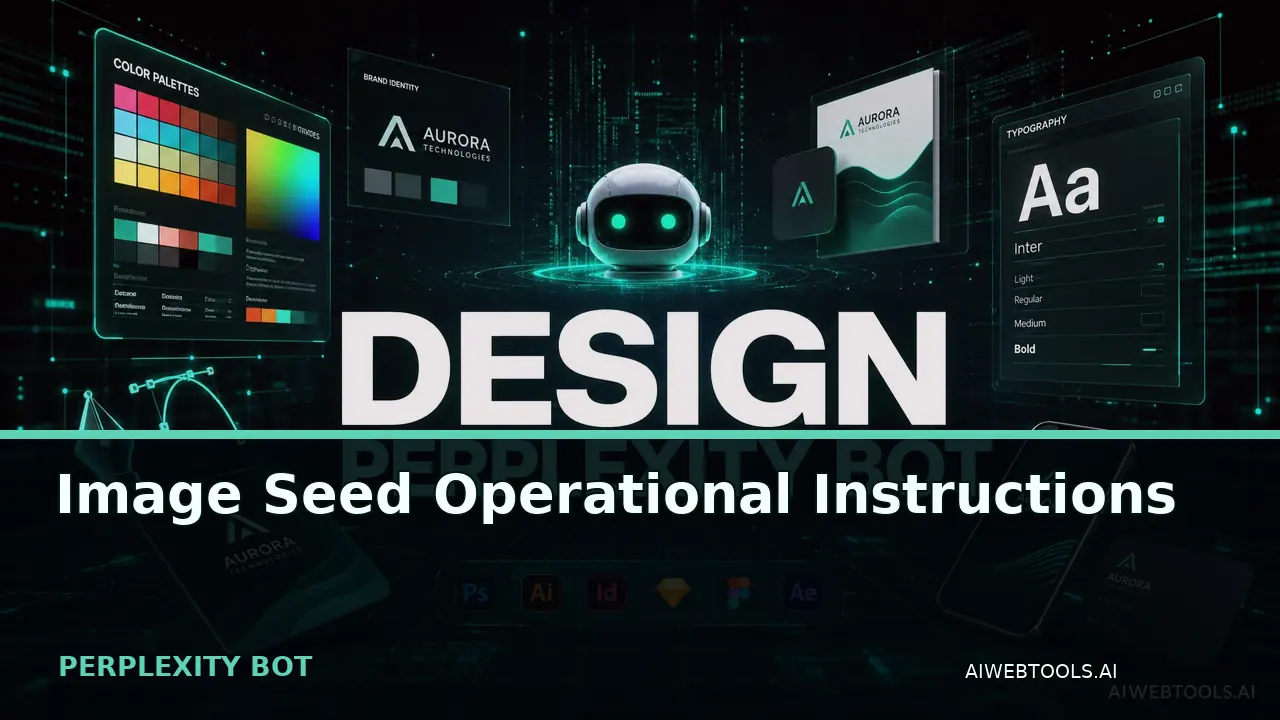 Image Seed Operational Instructions PERPLEXITY BOT — AI tool listed on AI Web Tools