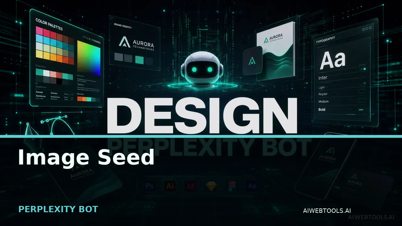 Image Seed PERPLEXITY BOT — AI tool listed on AI Web Tools
