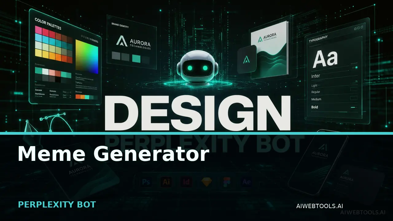 Mid Journey Prompt Optimizer PERPLEXITY BOT — AI tool listed on AI Web Tools