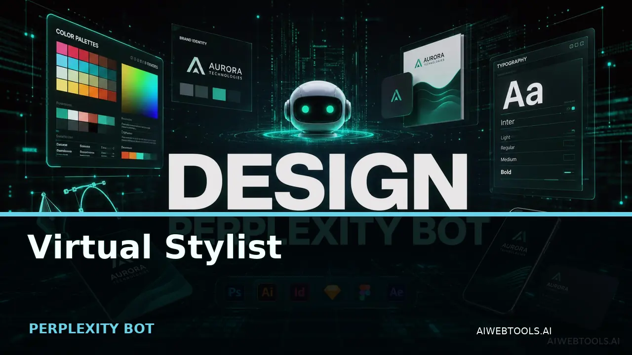 Virtual Stylist PERPLEXITY BOT — AI tool listed on AI Web Tools