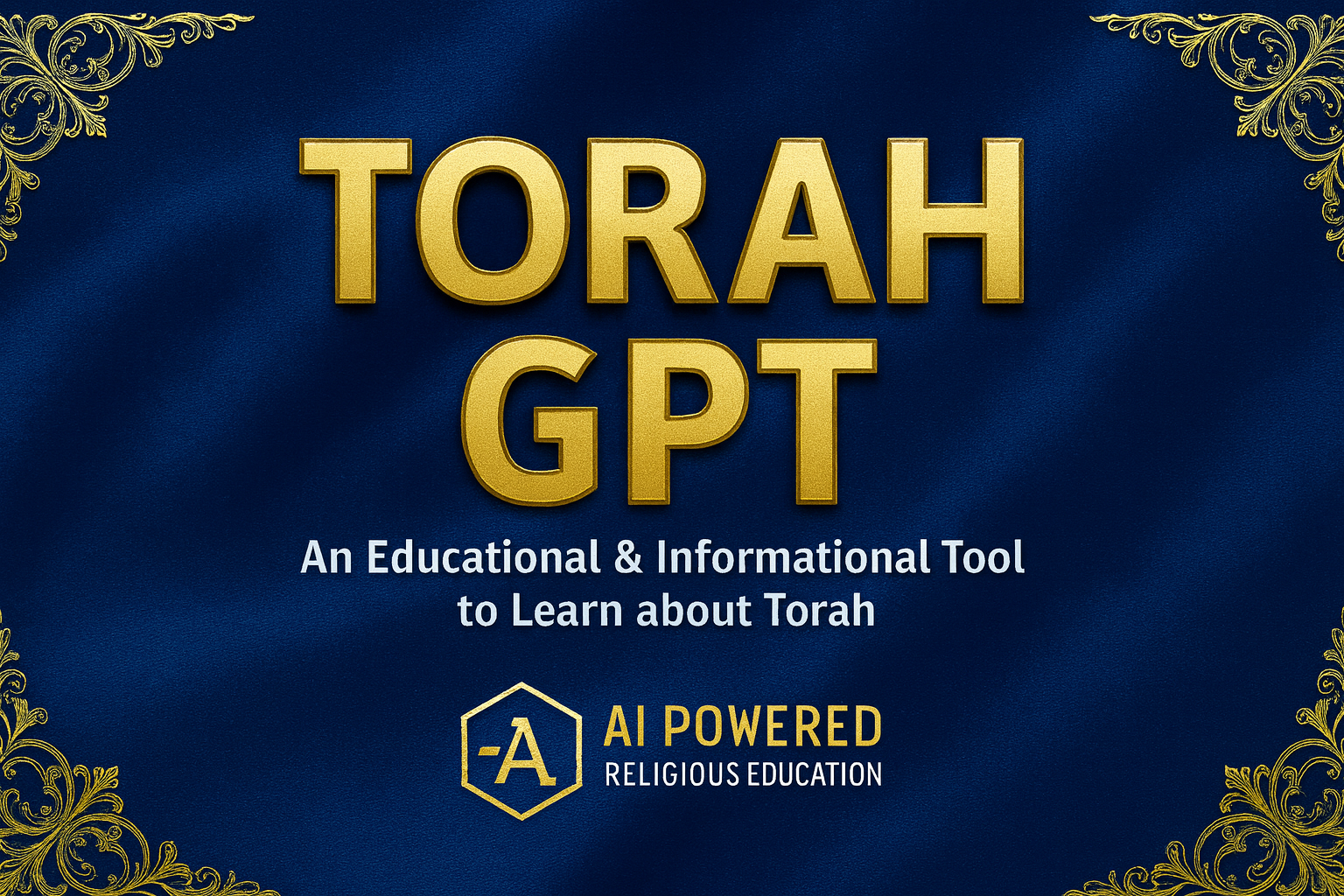 TORAH GPT — AI Web Tools spotlight